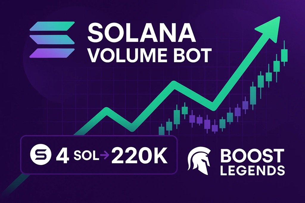 Solana Volume Bot Master Guide 2025 Solana Volume Bot Master Guide 2025