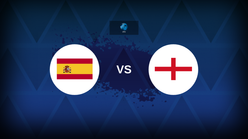 Spain U21 v England U21: Line-ups, stats and preview