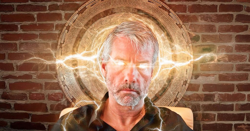 Strategy Buys Million Worth Of Bitcoin Strategy Buys Million Worth Of Bitcoin