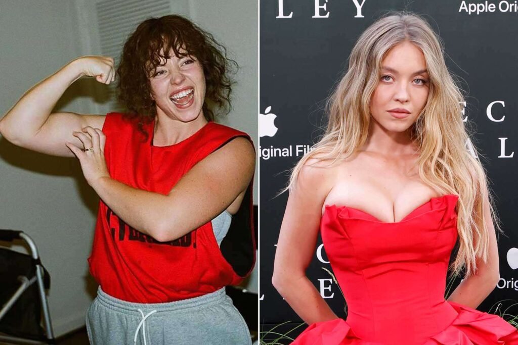 Sydney Sweeney Offers Inside Look at How ‘Completely Different’ Her Body Looked While Filming Upcoming Christy Martin Biopic Sydney Sweeney Offers Inside Look at How ‘Completely Different’ Her Body Looked While Filming Upcoming Christy Martin Biopic