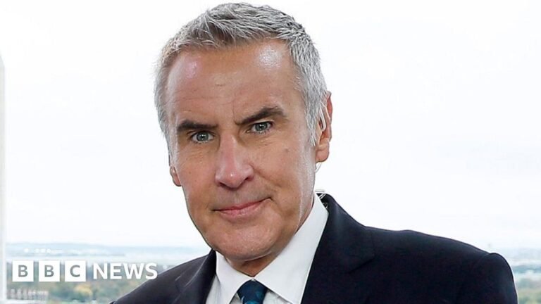 TV presenter reveals stage four cancer