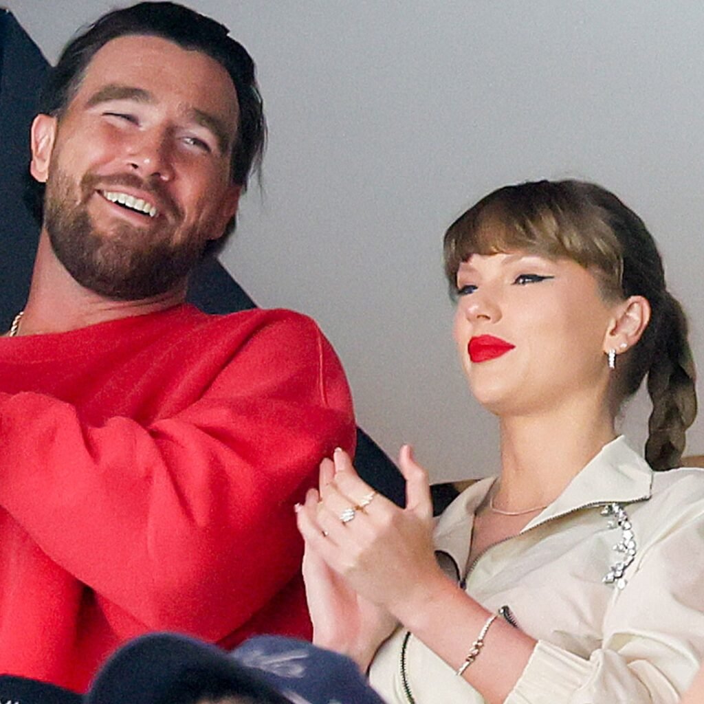 Taylor Swift, Travis Kelce’s Night Out at Tight End University Taylor Swift, Travis Kelce’s Night Out at Tight End University