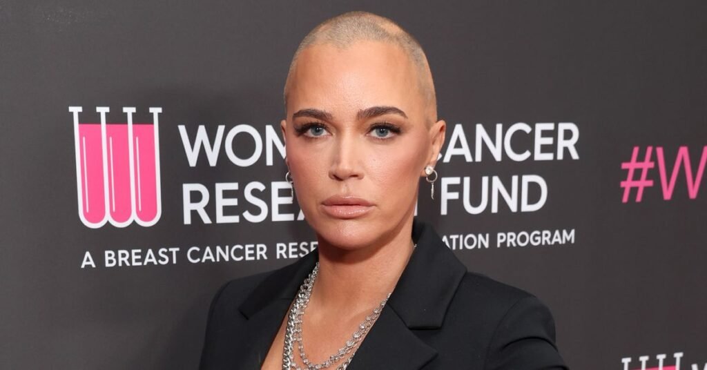 Teddi Mellencamp reveals she is in a new relationship