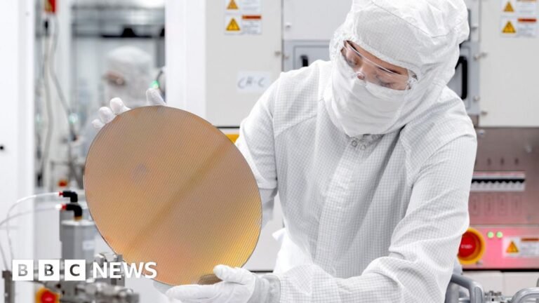 Texas Instruments to make ‘historic’ bn US chip investment Texas Instruments to make ‘historic’ bn US chip investment