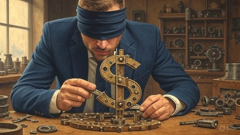 The Resurgence of Do It Yourself Economics 