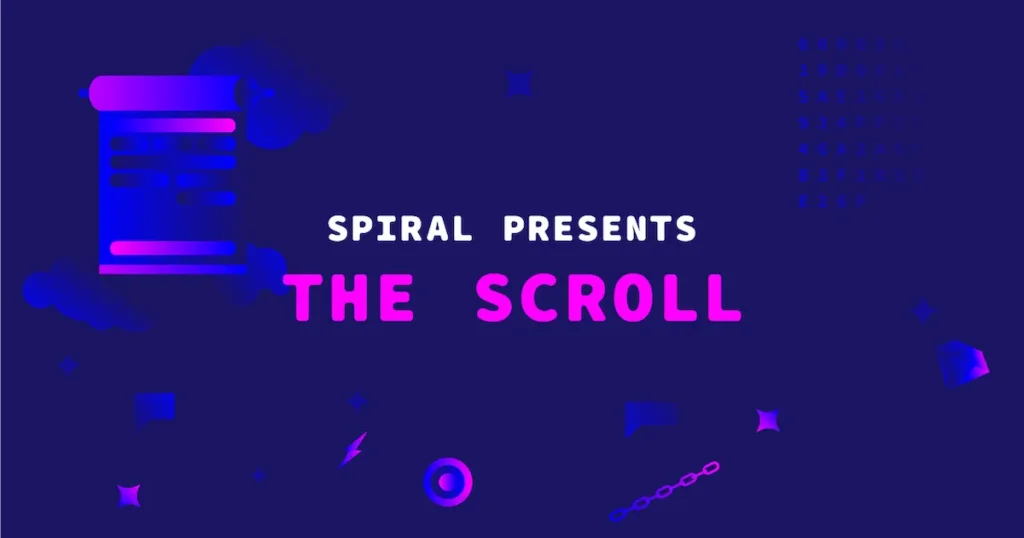 The Spiral Scroll: Wallet Clustering Basics The Spiral Scroll: Wallet Clustering Basics