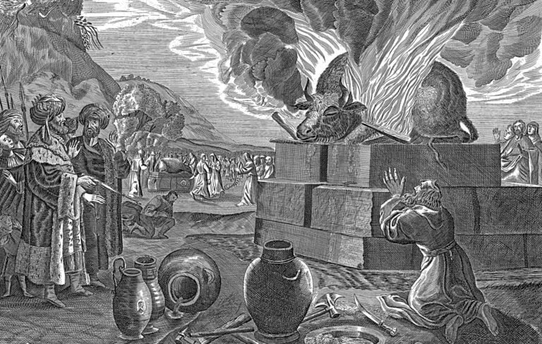 The Spiritual Battle Between Communism and Capitalism