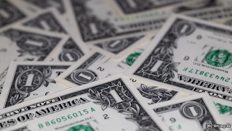 The dollar’s falling apart. What happens next