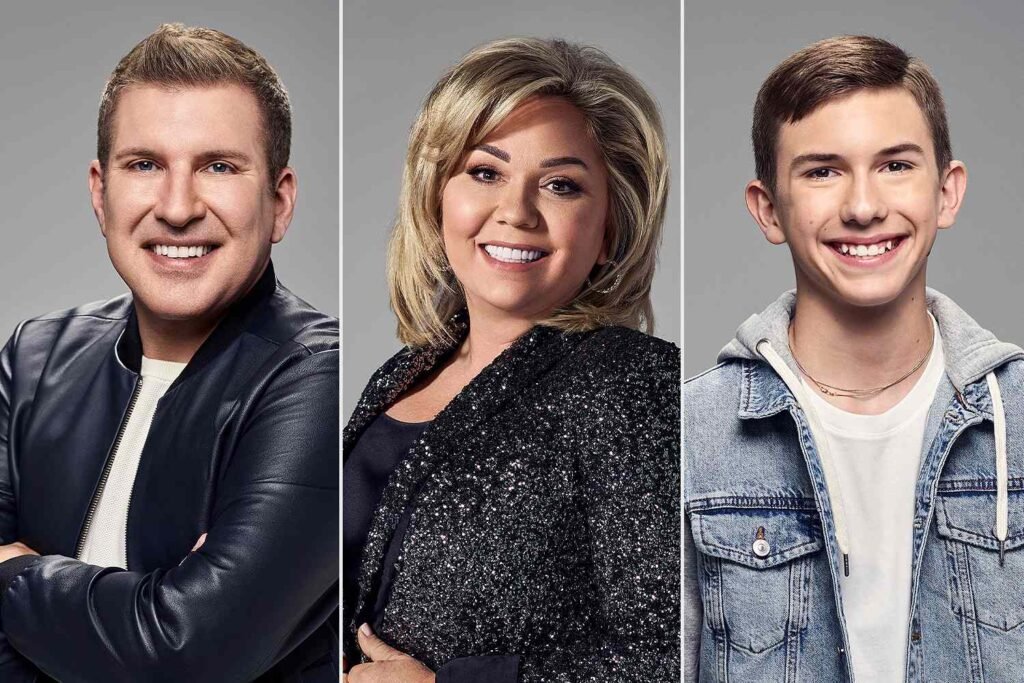 Todd Chrisley Reveals Grayson’s Request to Sleep in Room with Him and Julie Todd Chrisley Reveals Grayson’s Request to Sleep in Room with Him and Julie