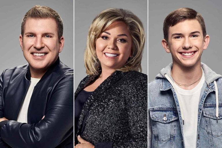 Todd Chrisley Reveals Grayson’s Request to Sleep in Room with Him and Julie