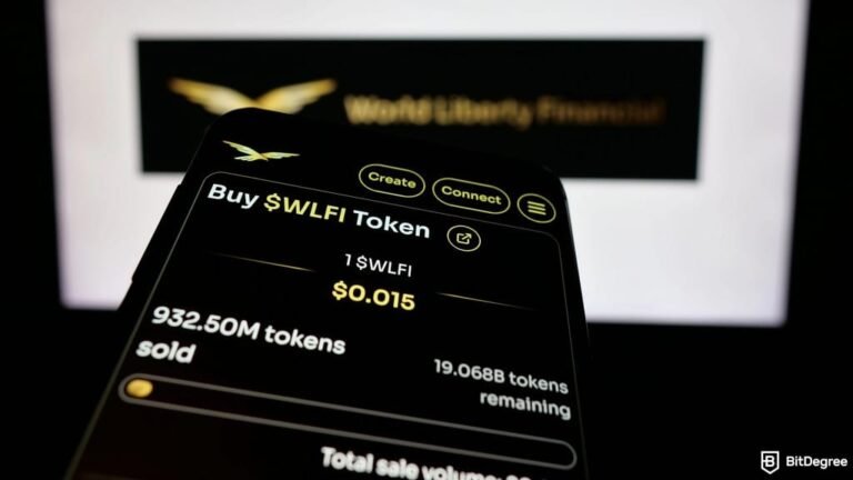 WLFI Sends Legal Warning Over TrumpWallet Waitlist WLFI Sends Legal Warning Over TrumpWallet Waitlist