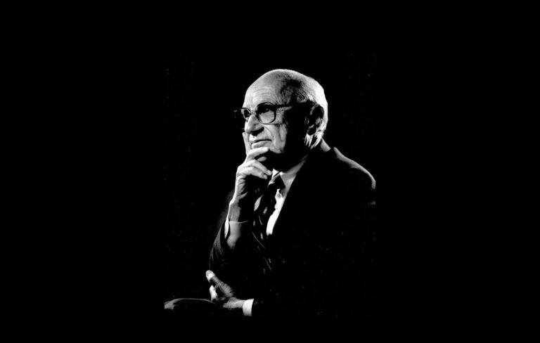 Want to Fix Medicaid? Look to Milton Friedman