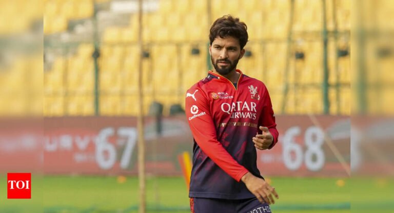 ‘We will try and win this for Virat’: RCB captain Rajat Patidar ahead of IPL 2025 Final | Cricket News ‘We will try and win this for Virat’: RCB captain Rajat Patidar ahead of IPL 2025 Final | Cricket News