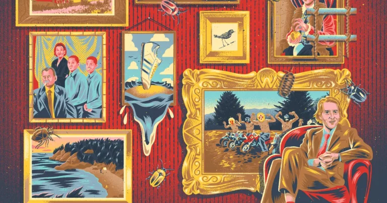 Wes Anderson: ‘You’re hoping for the right…