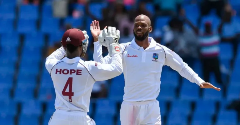 West Indies unveil 16-member Test squad for home series against Australia