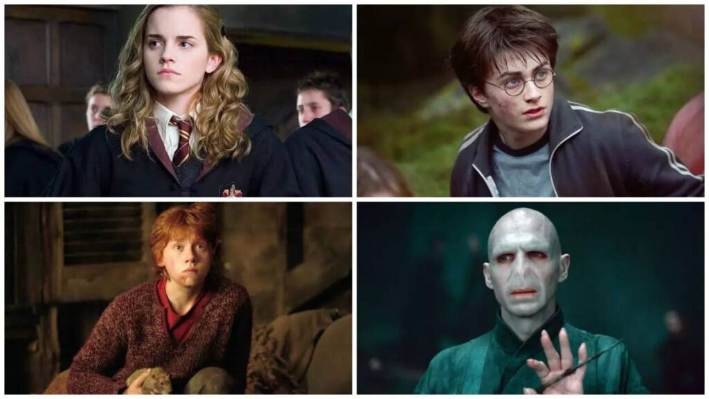 Where the Harry Potter Stars Are Today Where the Harry Potter Stars Are Today