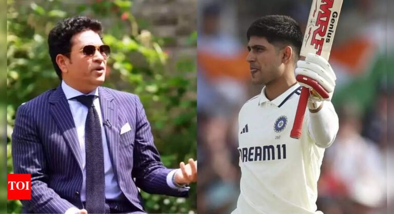 ‘Who will be the third centurion?’ Sachin Tendulkar recalls 2002 Test after India’s Day 1 domination at Headingley | Cricket News