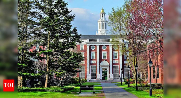 Why do India’s brightest find Harvard easier to enter than IITs? Why do India’s brightest find Harvard easier to enter than IITs?