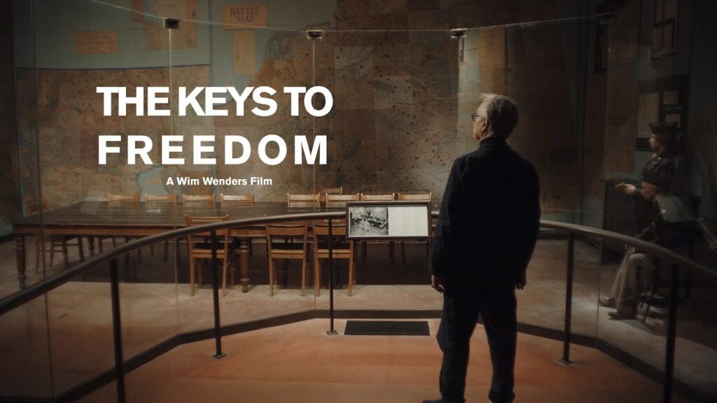 Wim Wenders’ New Short Film Reminds Europe of the Lessons of World War II Wim Wenders’ New Short Film Reminds Europe of the Lessons of World War II