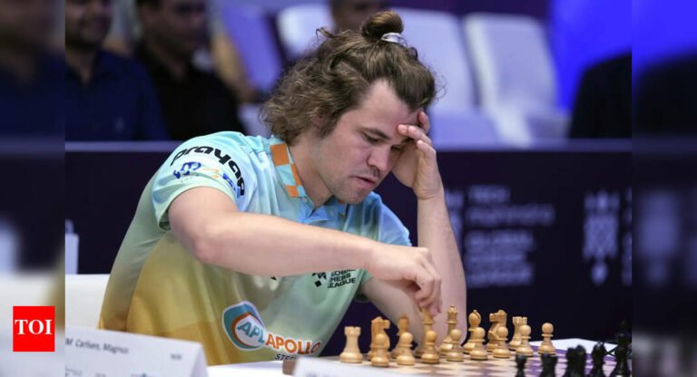 ‘Worst way to … ‘: World No 1 Magnus Carlsen expresses disappointment over Oklahoma City Thunder’s NBA triumph | Chess News ‘Worst way to … ‘: World No 1 Magnus Carlsen expresses disappointment over Oklahoma City Thunder’s NBA triumph | Chess News