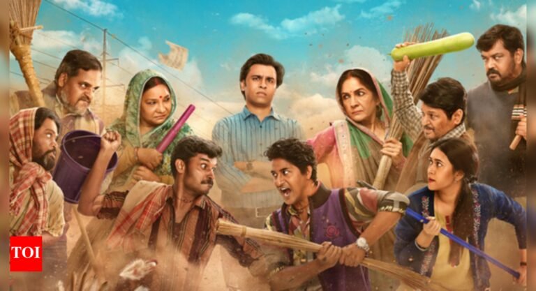 ‘Panchayat’ Season 4 X Review: Jitendra Kumar, Neena Gupta’s series is called ’emotional and sharp’ as Manju Devi vs Kranti Devi heats up Phulera