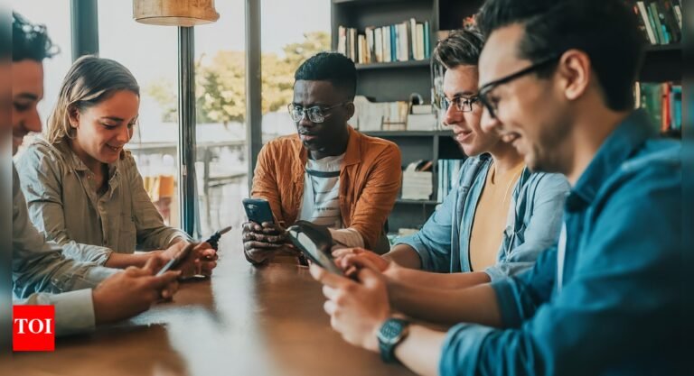 70% of Gen Z in the US turn to social media for job advice: Has TikTok replaced America’s career counsellors? 70% of Gen Z in the US turn to social media for job advice: Has TikTok replaced America’s career counsellors?