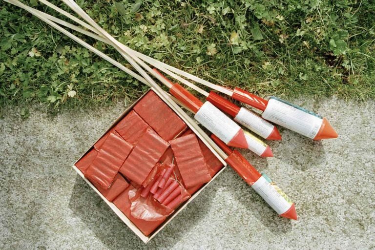 8-Year-Old Girl Dies After Being ‘Struck’ by Illegal Fireworks on Fourth of July