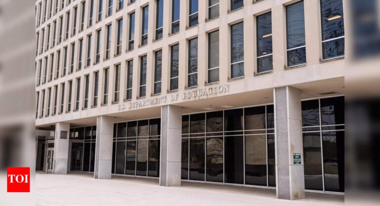 AI in schools just got federal backing, but will US Education Department survive long enough for the change? AI in schools just got federal backing, but will US Education Department survive long enough for the change?