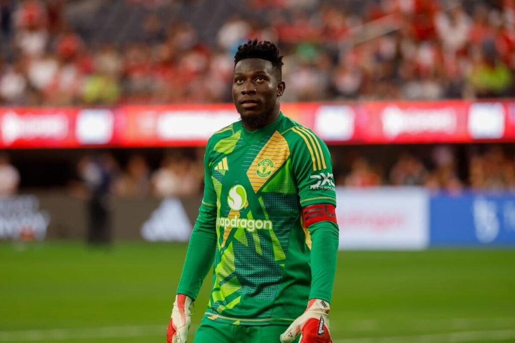 Andre Onana: Manchester United ‘could be forced to sign new goalkeeper’ after hamstring injury