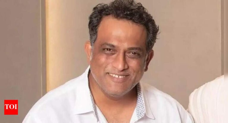 Anurag Basu hails ‘Saiyaara’ as Mohit Suri’s finest – ‘I legit cried like a heartbroken teenager’ | Hindi Movie News