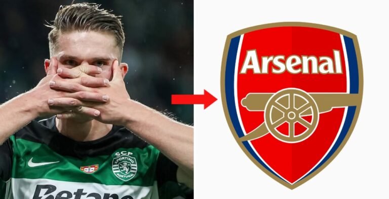 Arsenal Getting Closer to Sign Sporting’s Viktor Gyokeres | Football news at 1000Goals.com: Football Betting, Highlights, and More