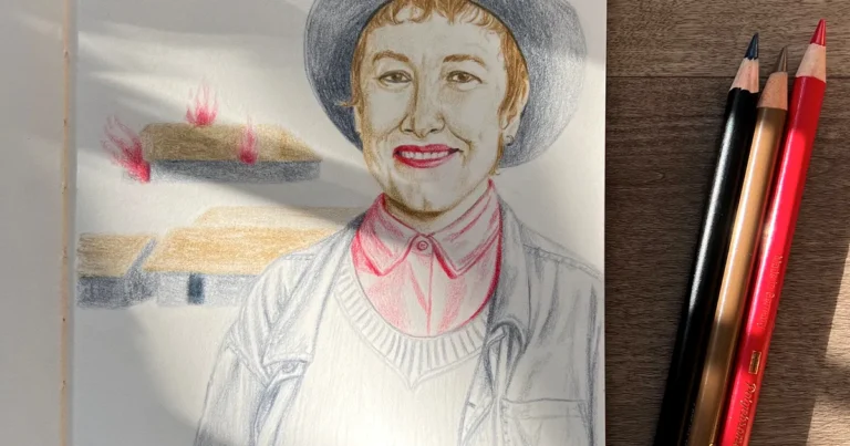 Athina Rachel Tsangari: ‘It’s about how easily…