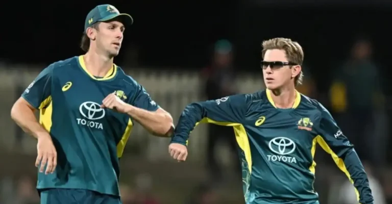 Australia name playing XI for first T20I against West Indies in Jamaica Australia name playing XI for first T20I against West Indies in Jamaica