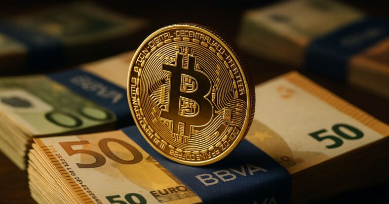 BBVA Launches Bitcoin Trading For All Retail Customers In Spain BBVA Launches Bitcoin Trading For All Retail Customers In Spain
