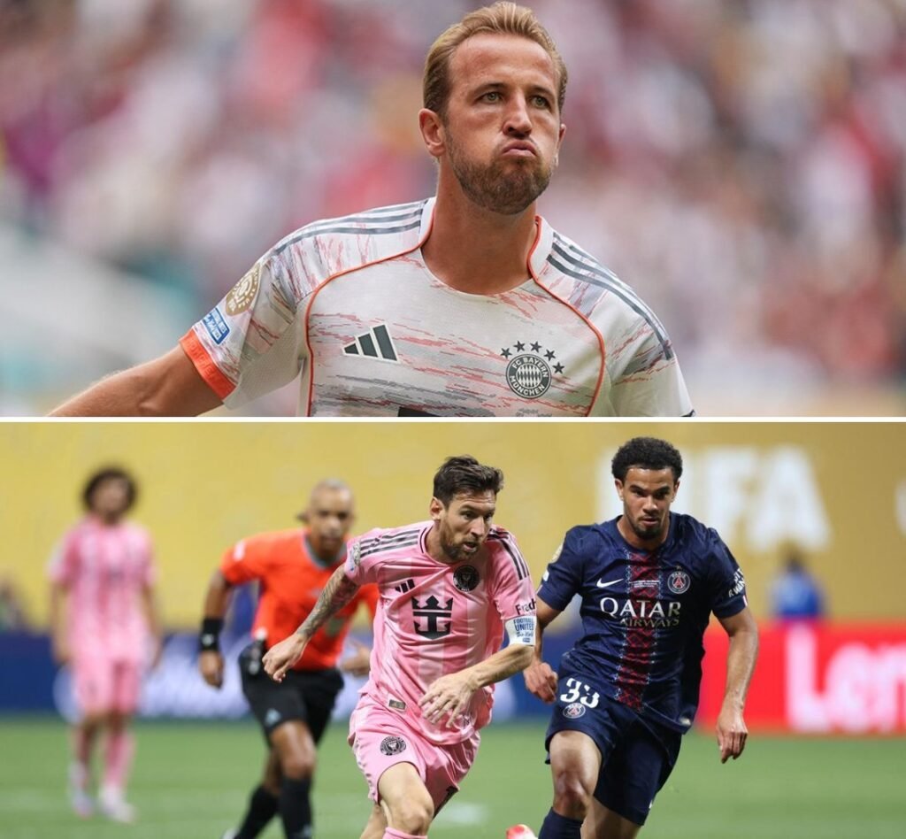 Bayern to Battle PSG in Club World Cup Quarter Final | Football news at 1000Goals.com: Football Betting, Highlights, and More Bayern to Battle PSG in Club World Cup Quarter Final | Football news at 1000Goals.com: Football Betting, Highlights, and More