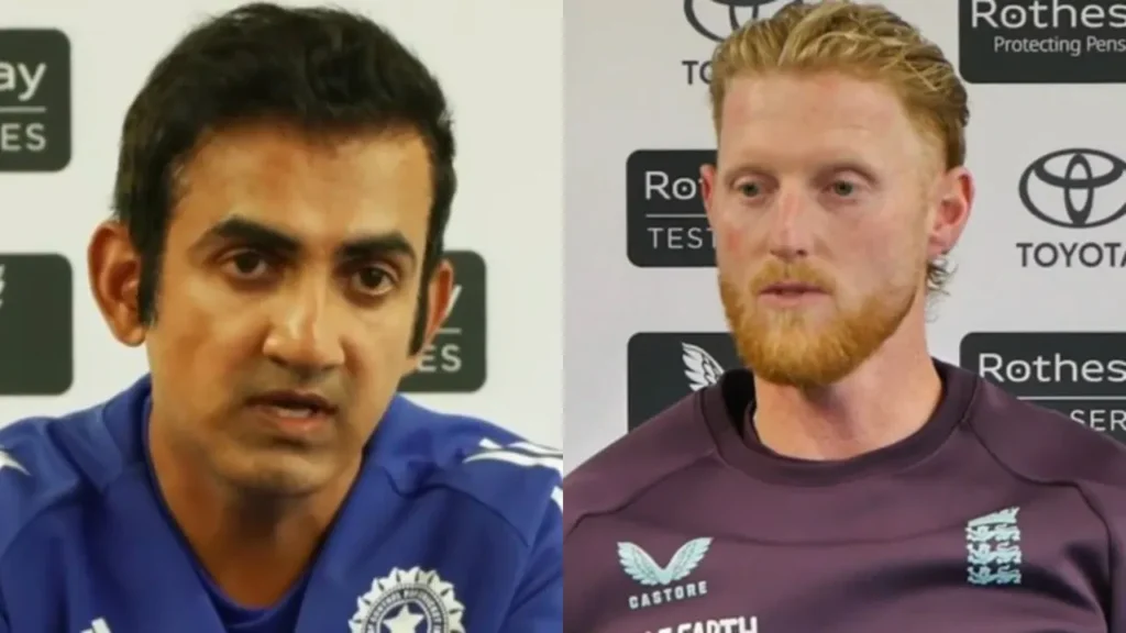 Ben Stokes mocks Gautam Gambhir’s injury substitute idea in Tests, says ‘it is absolutely ridiculous’