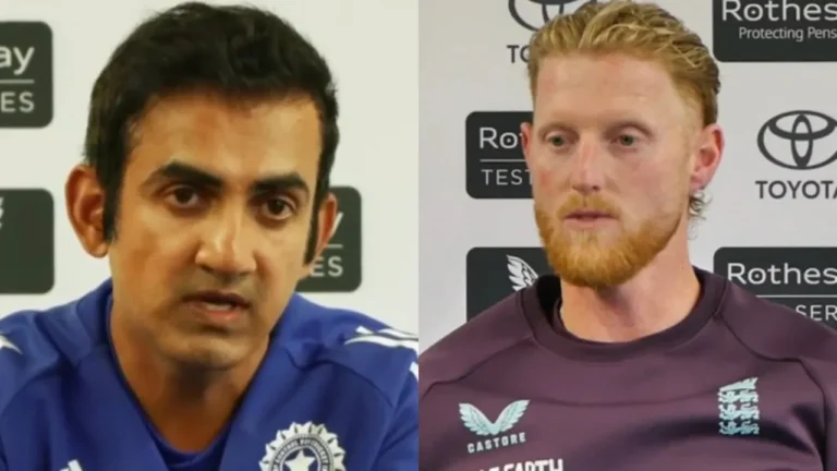 Ben Stokes mocks Gautam Gambhir’s injury substitute idea in Tests, says ‘it is absolutely ridiculous’