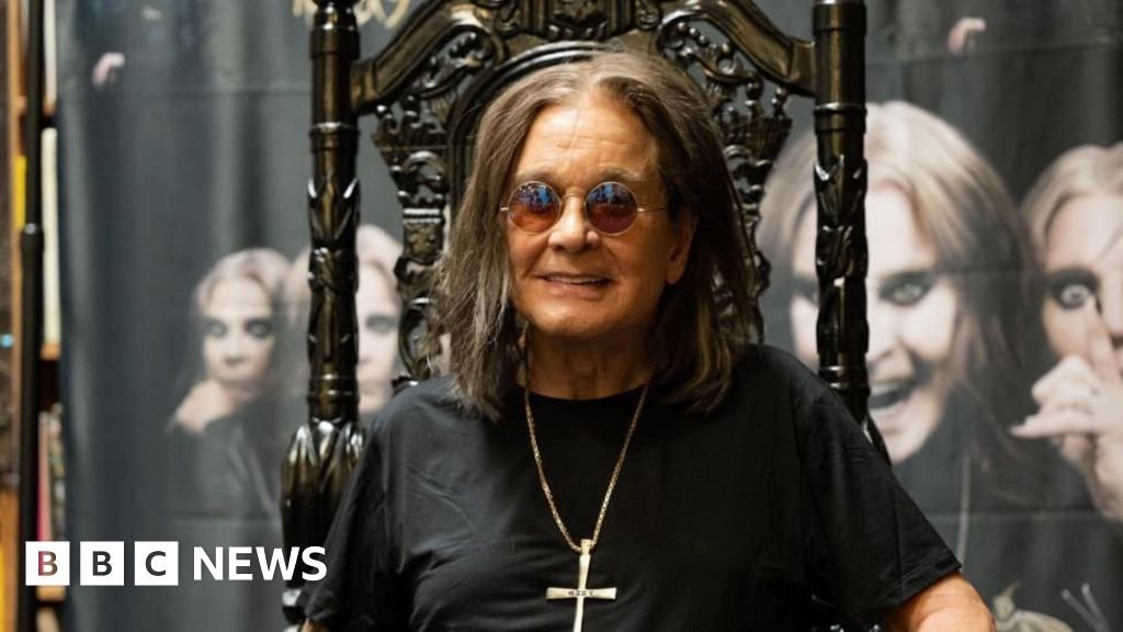 Birmingham to say final goodbye to Black Sabbath singer Birmingham to say final goodbye to Black Sabbath singer