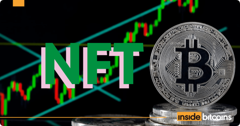 Bitcoin NFTs Hit .5B All-time Sales, As Inscriptions Near 100M