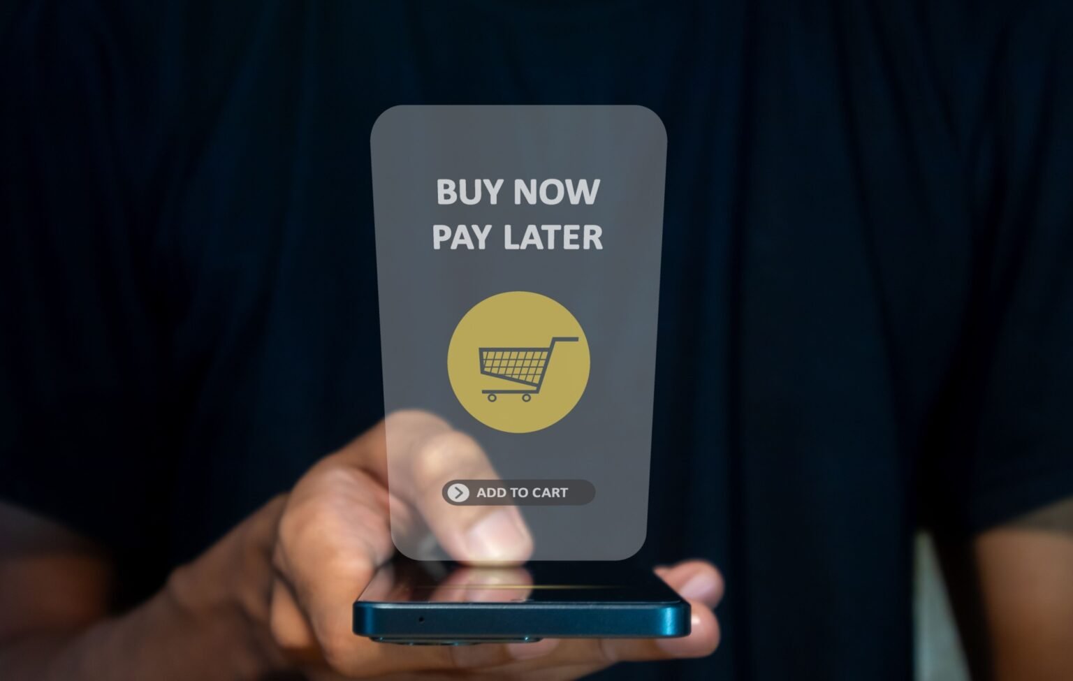 Buy Now, Pay Later Is Just Credit, Not a Crisis