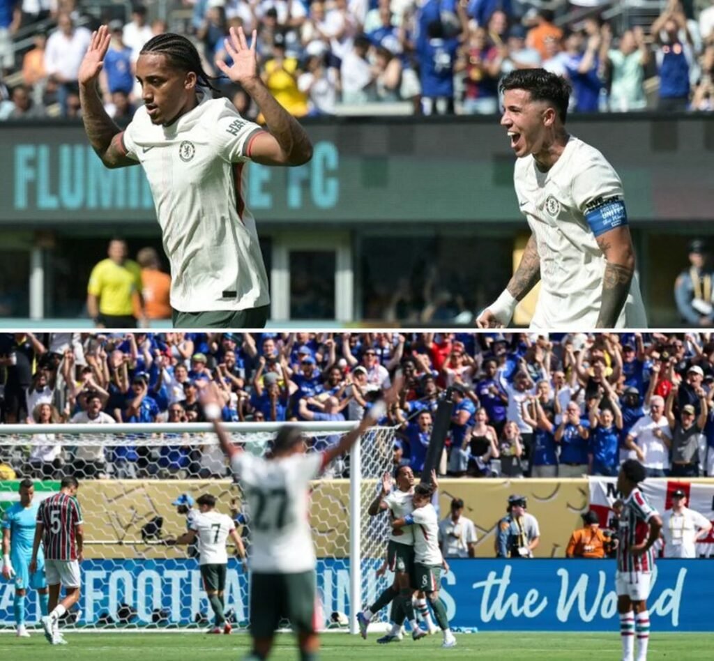 Chelsea Beat Fluminense to Snatch FIFA Club World Final Ticket | Football news at 1000Goals.com: Football Betting, Highlights, and More Chelsea Beat Fluminense to Snatch FIFA Club World Final Ticket | Football news at 1000Goals.com: Football Betting, Highlights, and More