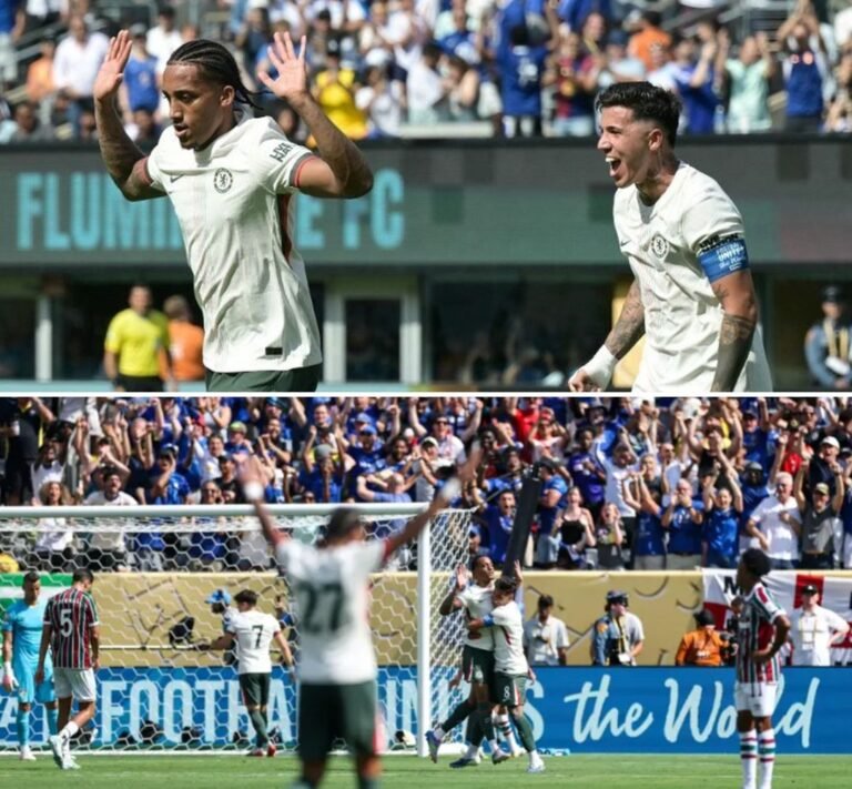 Chelsea Beat Fluminense to Snatch FIFA Club World Final Ticket | Football news at 1000Goals.com: Football Betting, Highlights, and More Chelsea Beat Fluminense to Snatch FIFA Club World Final Ticket | Football news at 1000Goals.com: Football Betting, Highlights, and More