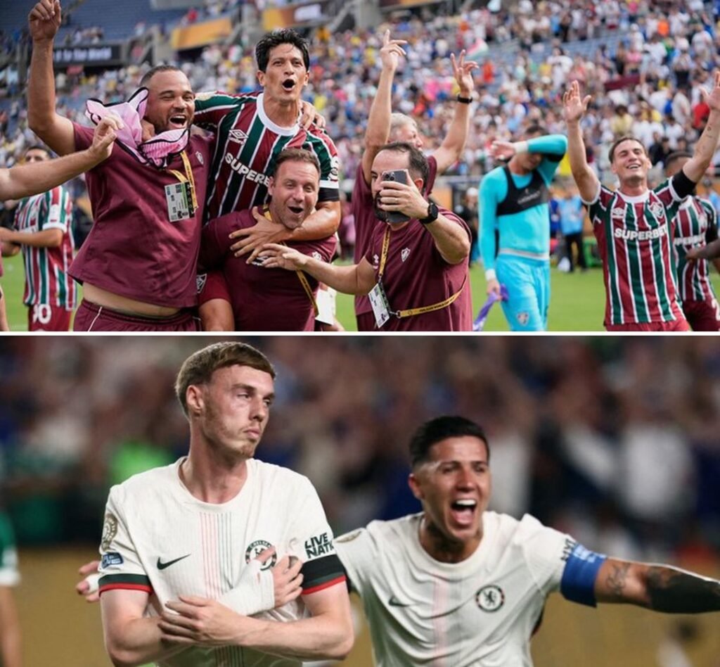 Chelsea to Battle Fluminense in FIFA Club World Cup Semifinals | Football news at 1000Goals.com: Football Betting, Highlights, and More