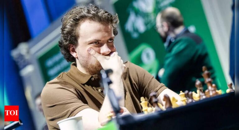 Chess | ‘I’m 22 years old’ – Hans Niemann takes a swipe at Magnus Carlsen | Chess News
