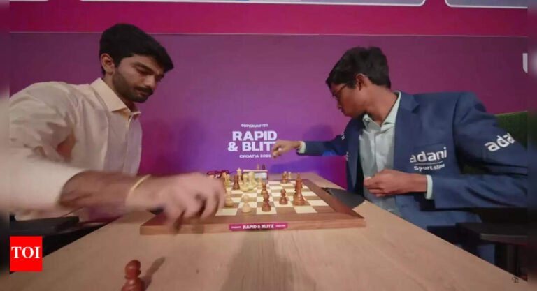 Chess | ‘Shocking’ – Magnus Carlsen takes another swipe at World Champion Gukesh | Chess News Chess | ‘Shocking’ – Magnus Carlsen takes another swipe at World Champion Gukesh | Chess News