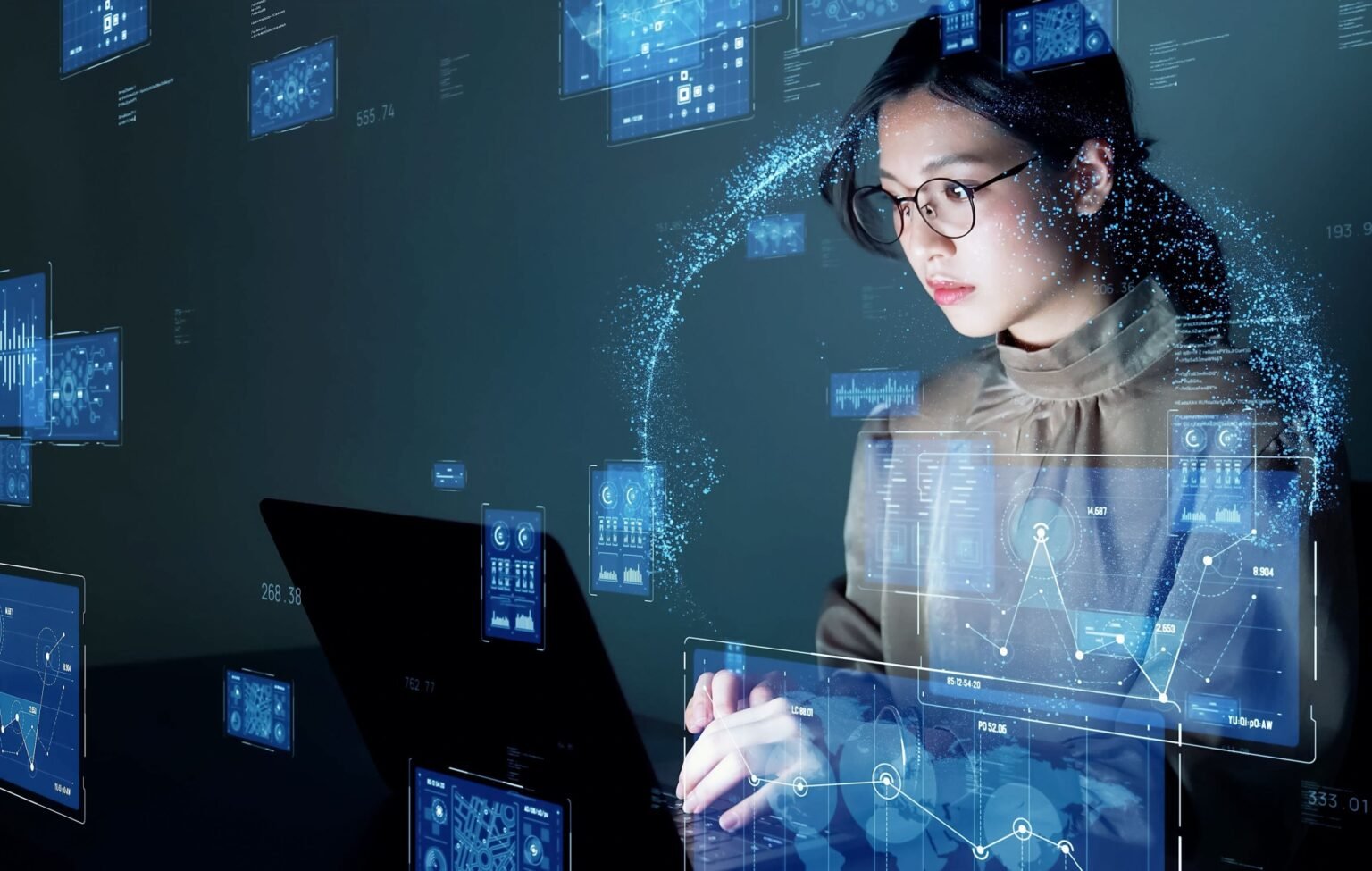 China’s AI Hype Echoes Mao’s ‘Satellite’ Era