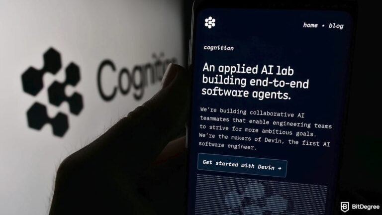 Cognition’s Coding Bot Devin Targets 0M in New Funding