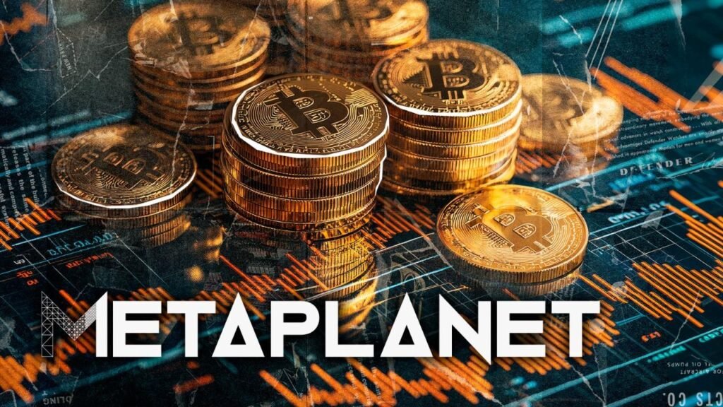 Corporate Race for Bitcoin: Metaplanet Joins the Movement