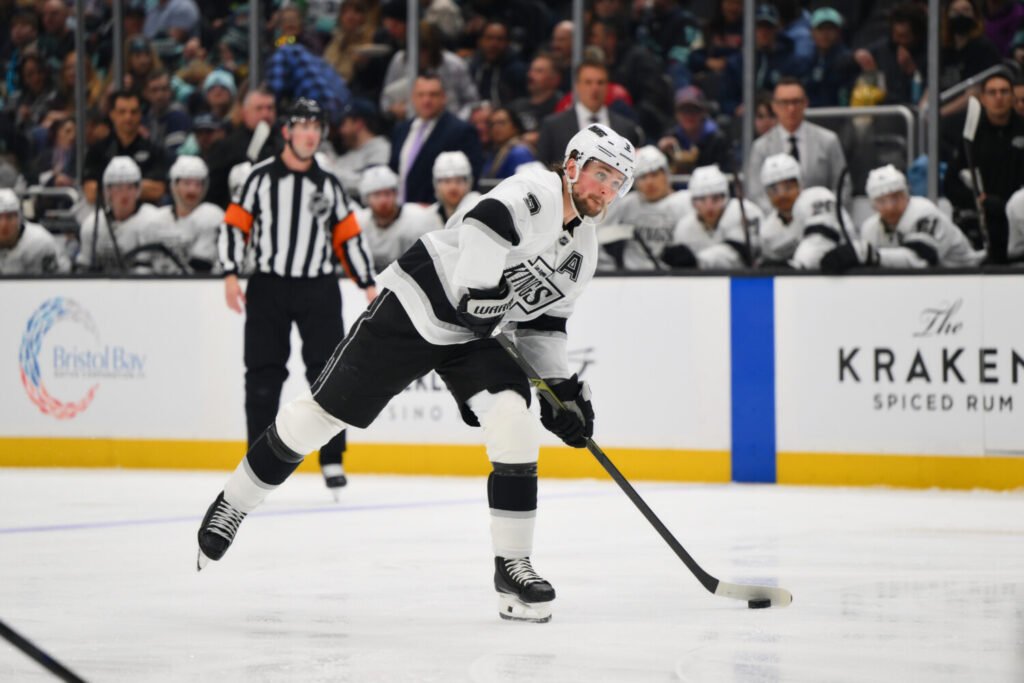 Could Adrian Kempe Get  Million on His Next Contract