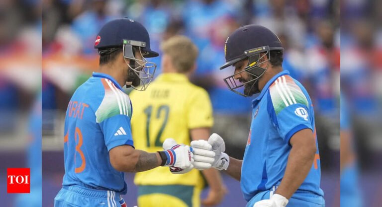 Cricket: Massive update on Rohit Sharma and Virat Kohli’s ODI future – Full story here | Cricket News Cricket: Massive update on Rohit Sharma and Virat Kohli’s ODI future – Full story here | Cricket News